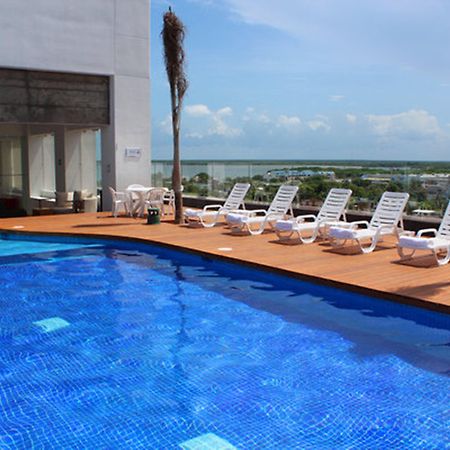 Fiesta Inn Chetumal Exteriör bild
