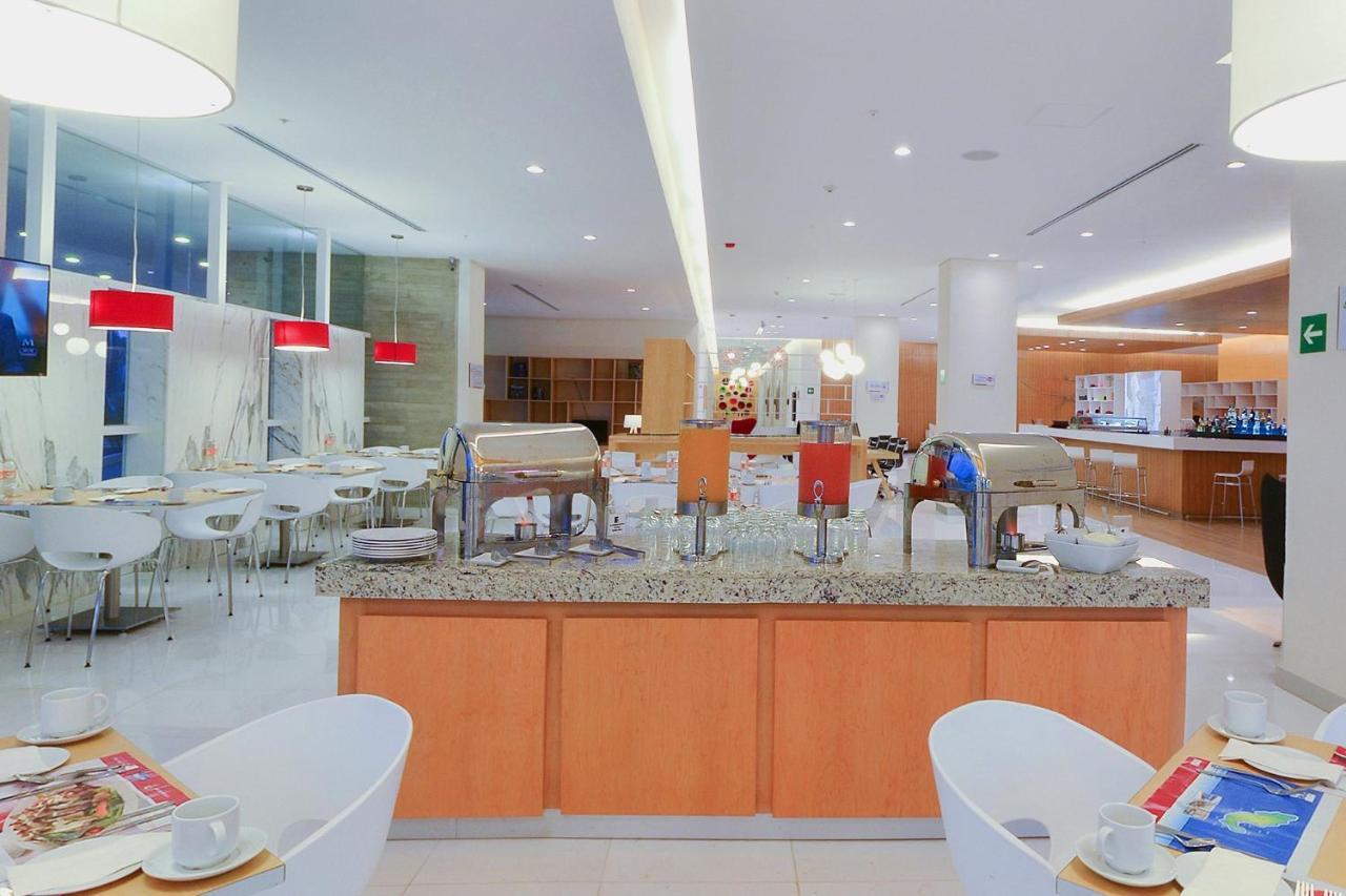 Fiesta Inn Chetumal Exteriör bild