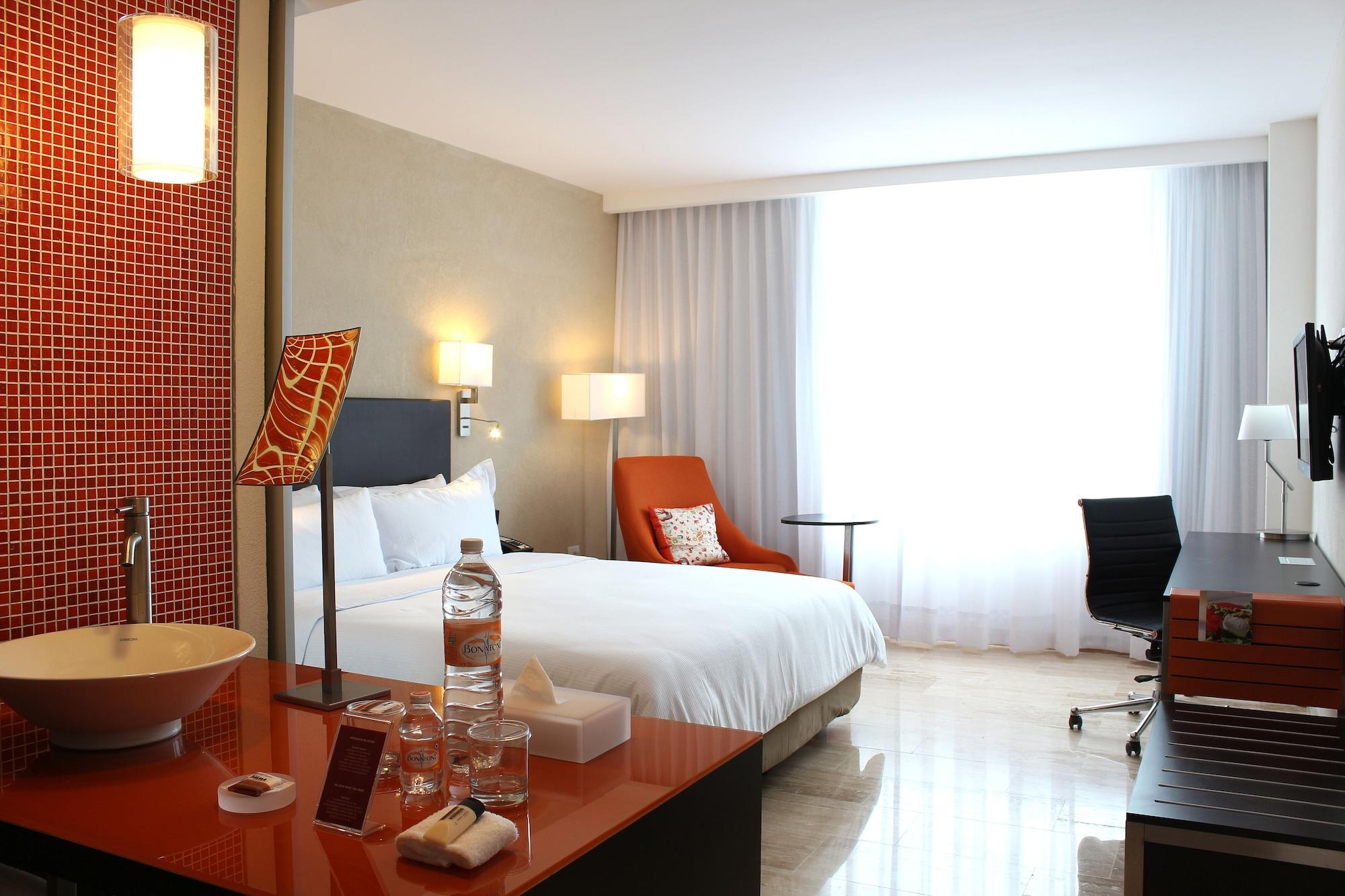 Fiesta Inn Chetumal Exteriör bild
