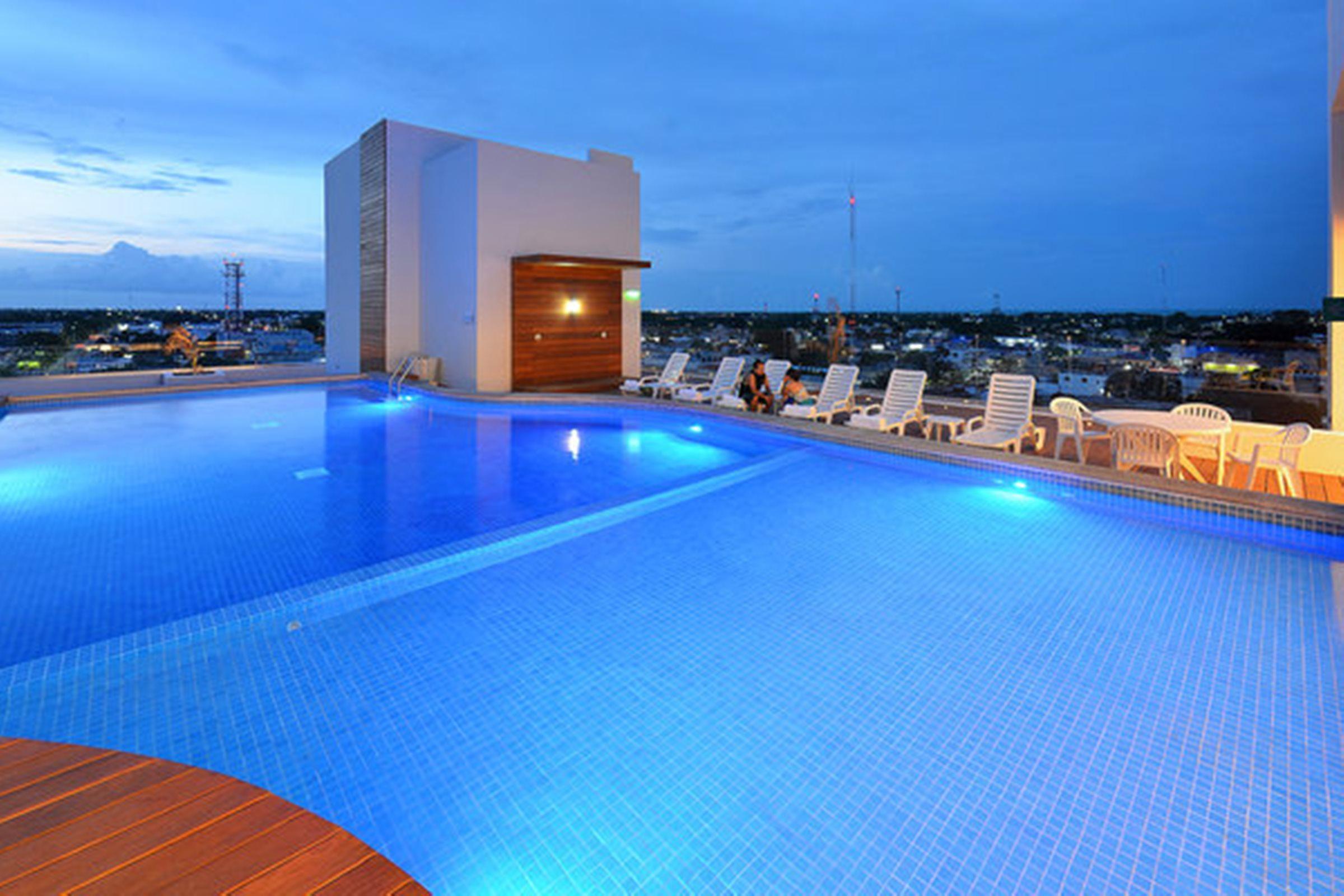 Fiesta Inn Chetumal Bekvämligheter bild