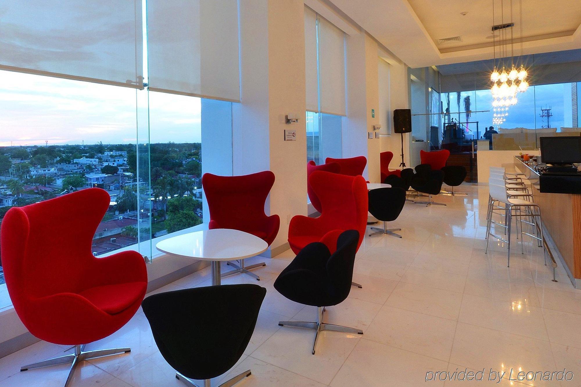Fiesta Inn Chetumal Exteriör bild