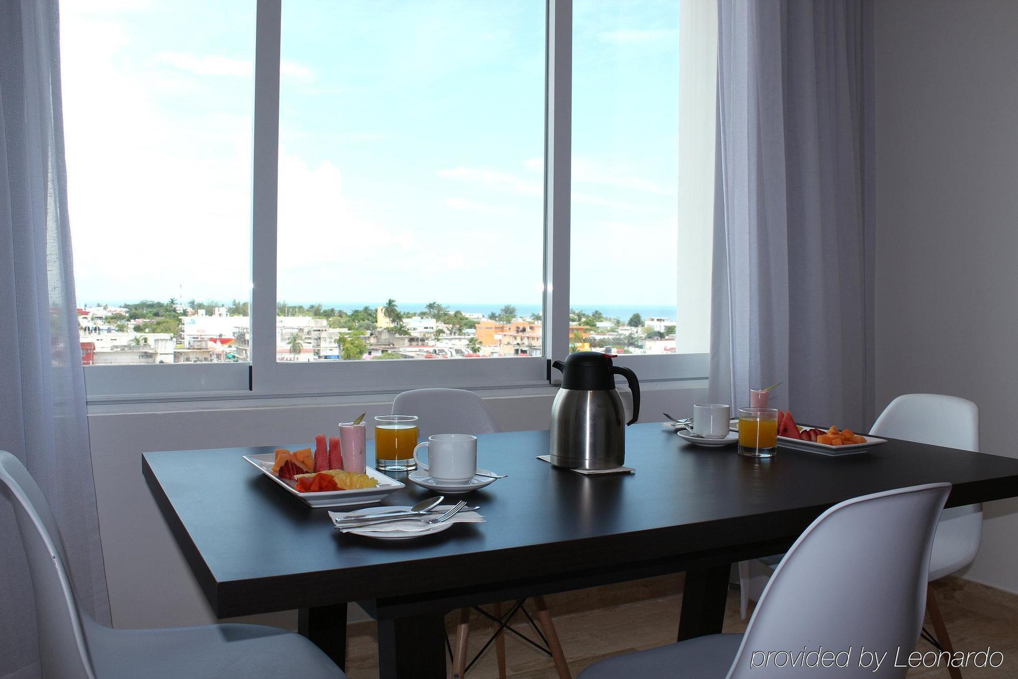Fiesta Inn Chetumal Exteriör bild