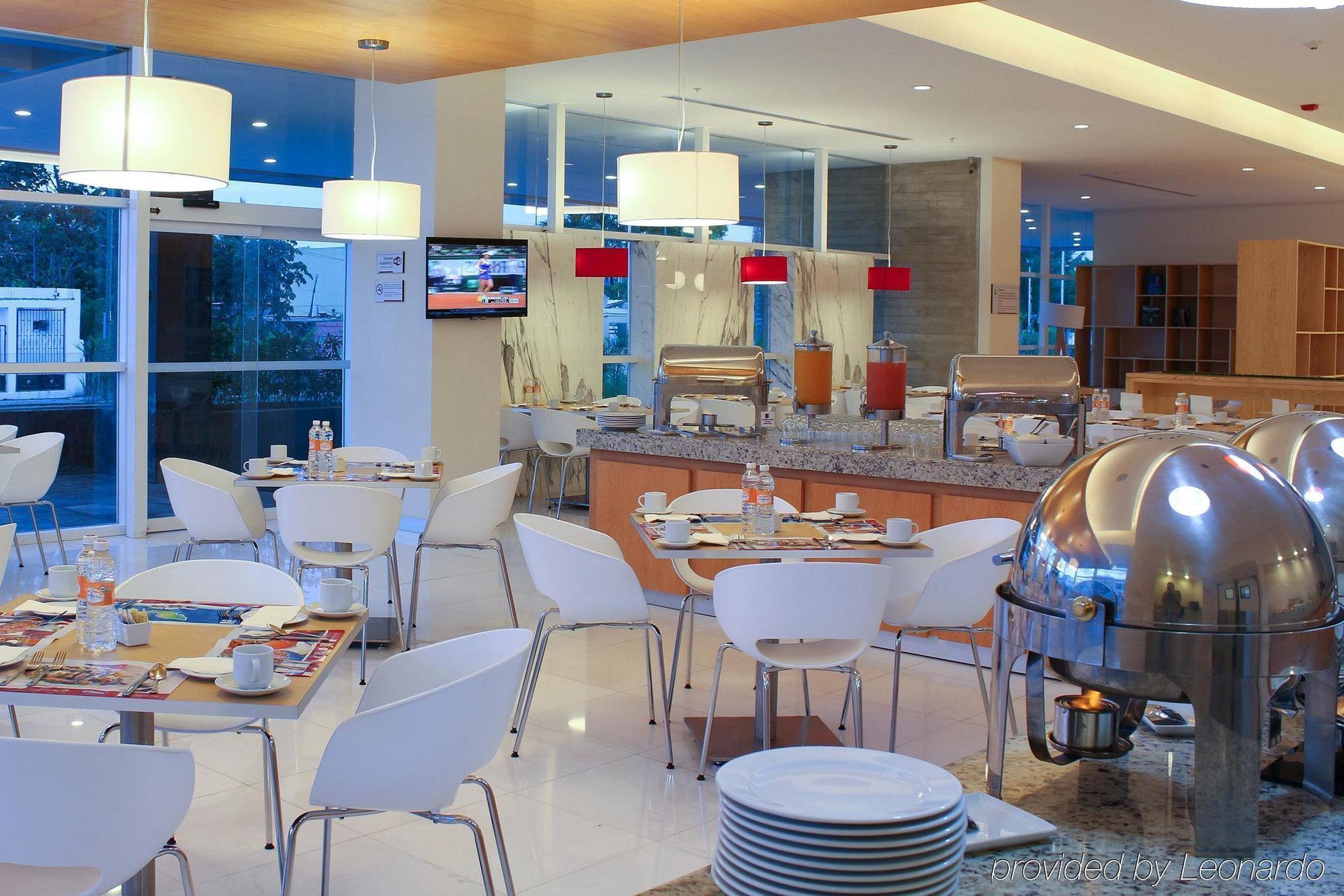Fiesta Inn Chetumal Restaurang bild
