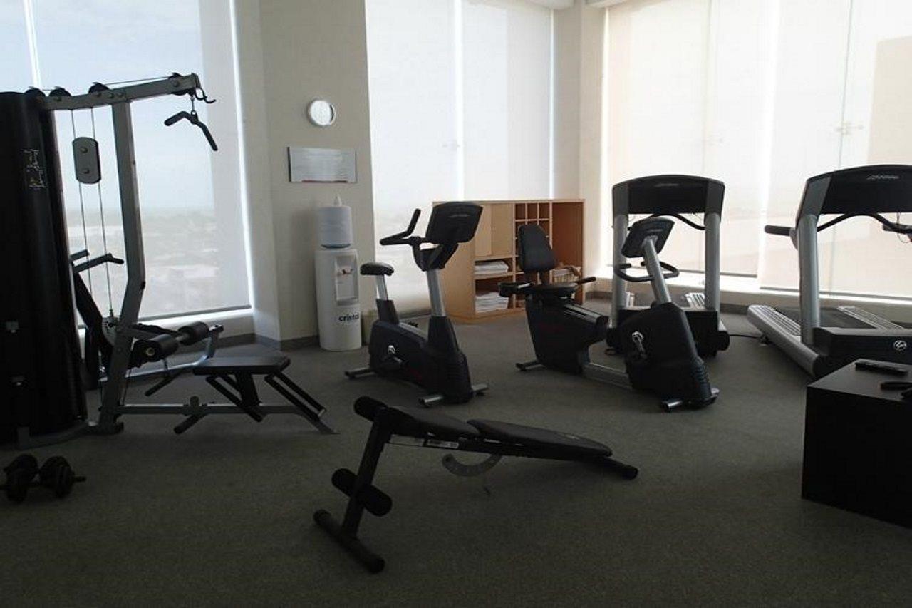 Fiesta Inn Chetumal Exteriör bild