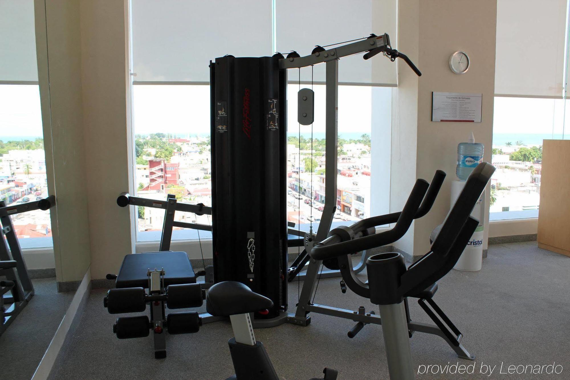 Fiesta Inn Chetumal Exteriör bild