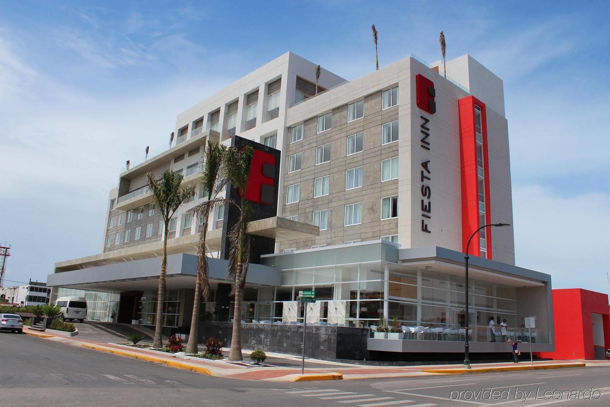 Fiesta Inn Chetumal Exteriör bild