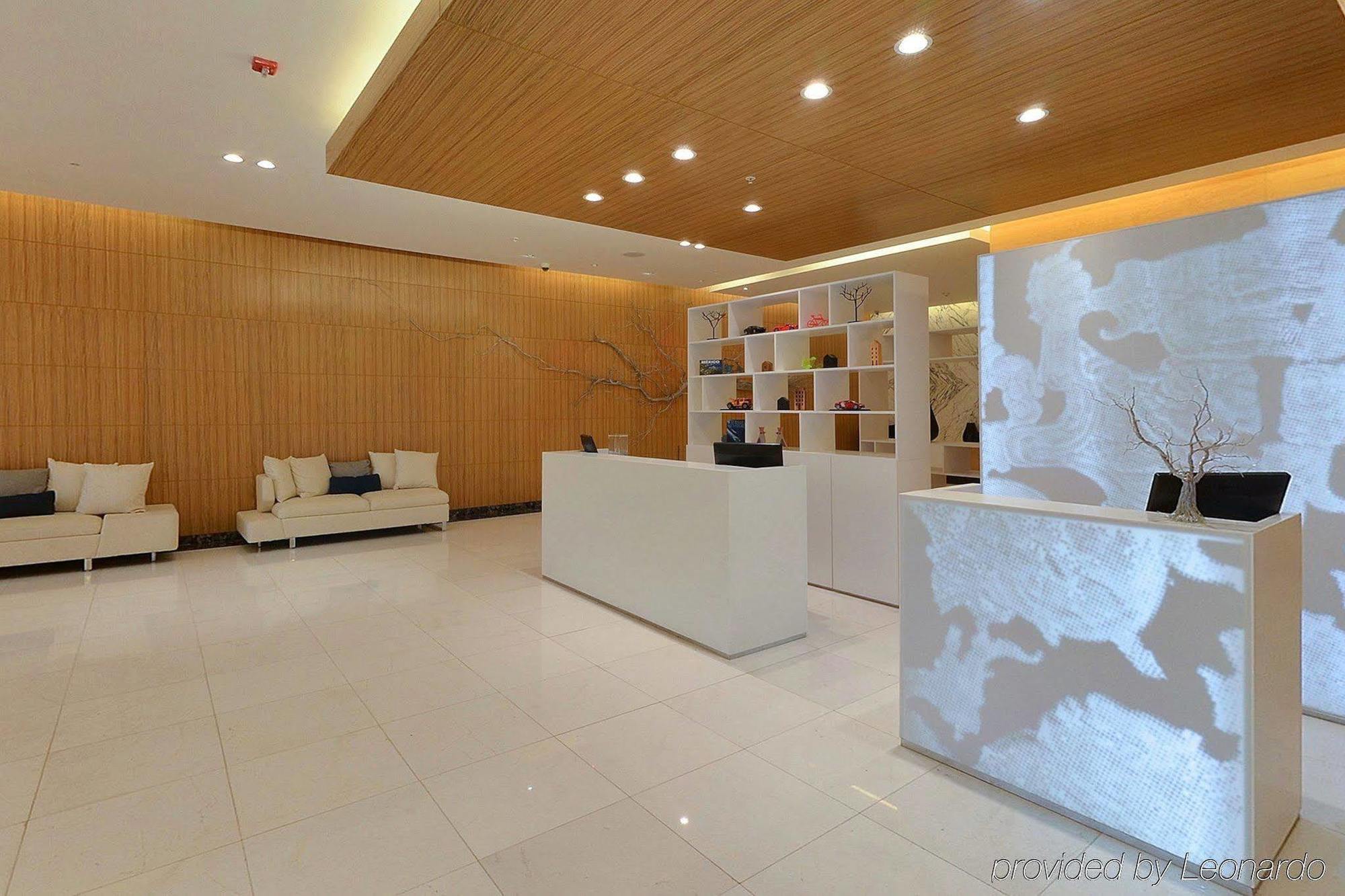 Fiesta Inn Chetumal Inreriör bild